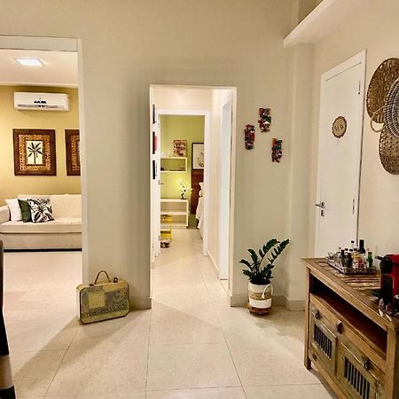 Apartmán Ipanema Friendly Rio de Janeiro Exteriér fotografie
