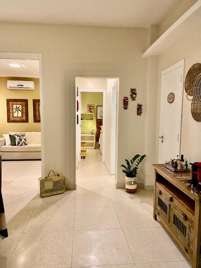 Apartmán Ipanema Friendly Rio de Janeiro Exteriér fotografie