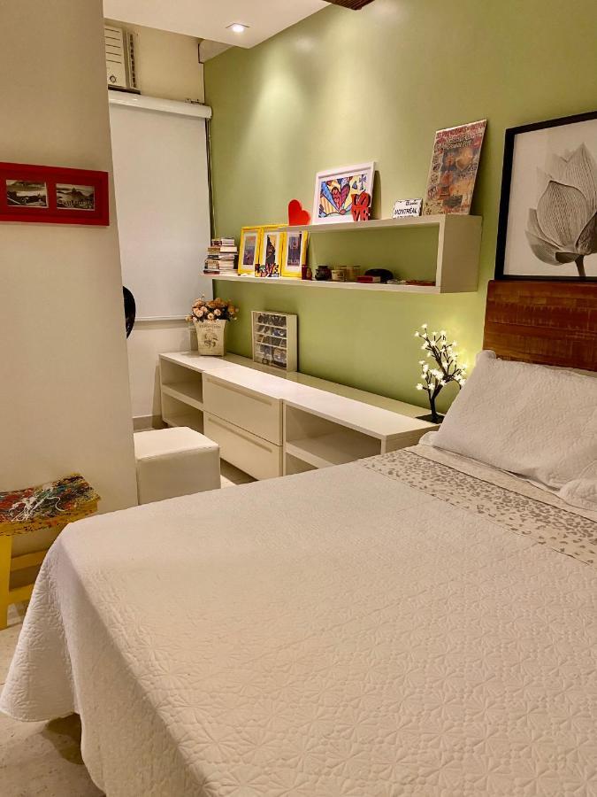 Apartmán Ipanema Friendly Rio de Janeiro Exteriér fotografie