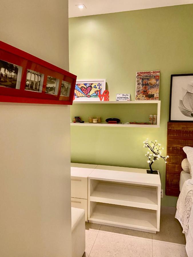 Apartmán Ipanema Friendly Rio de Janeiro Exteriér fotografie