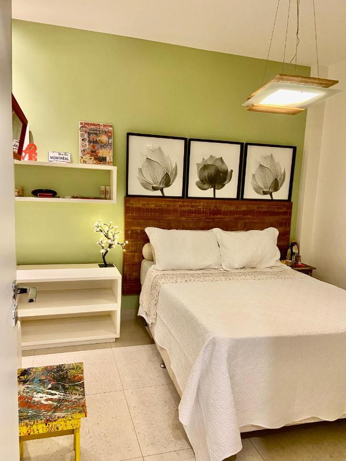 Apartmán Ipanema Friendly Rio de Janeiro Exteriér fotografie