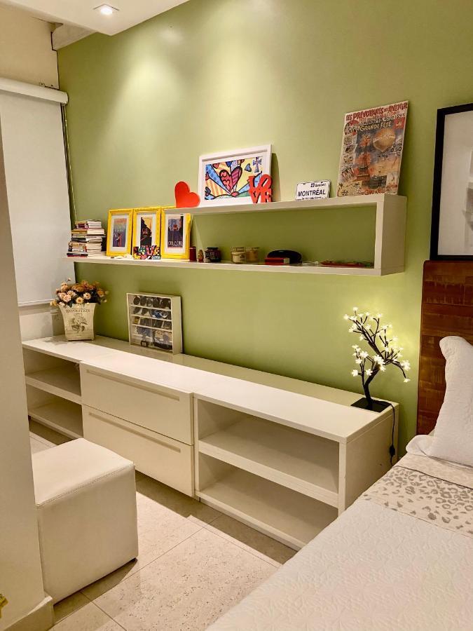 Apartmán Ipanema Friendly Rio de Janeiro Exteriér fotografie